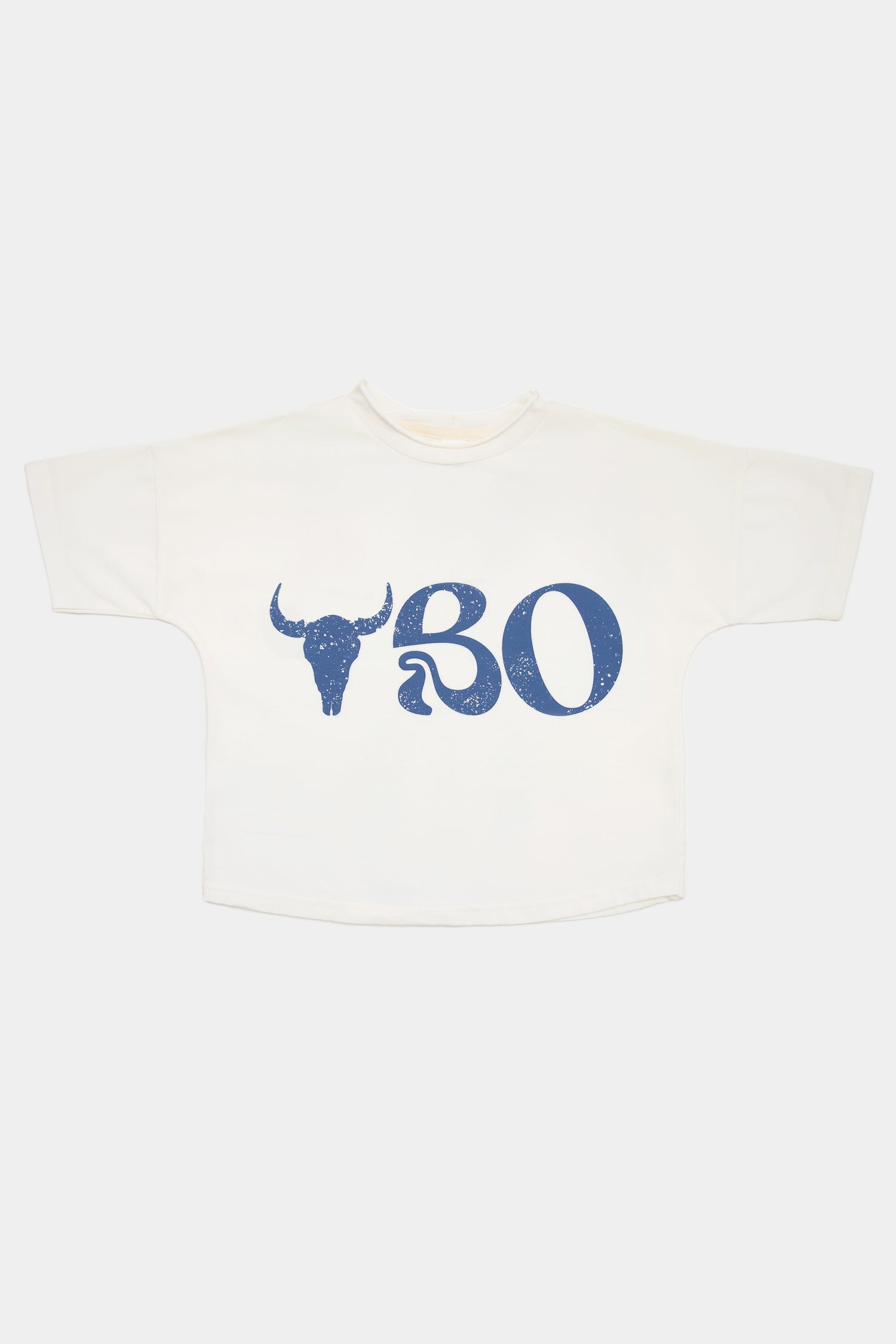 koszulka dziecięca- BOOSO BIG TEE