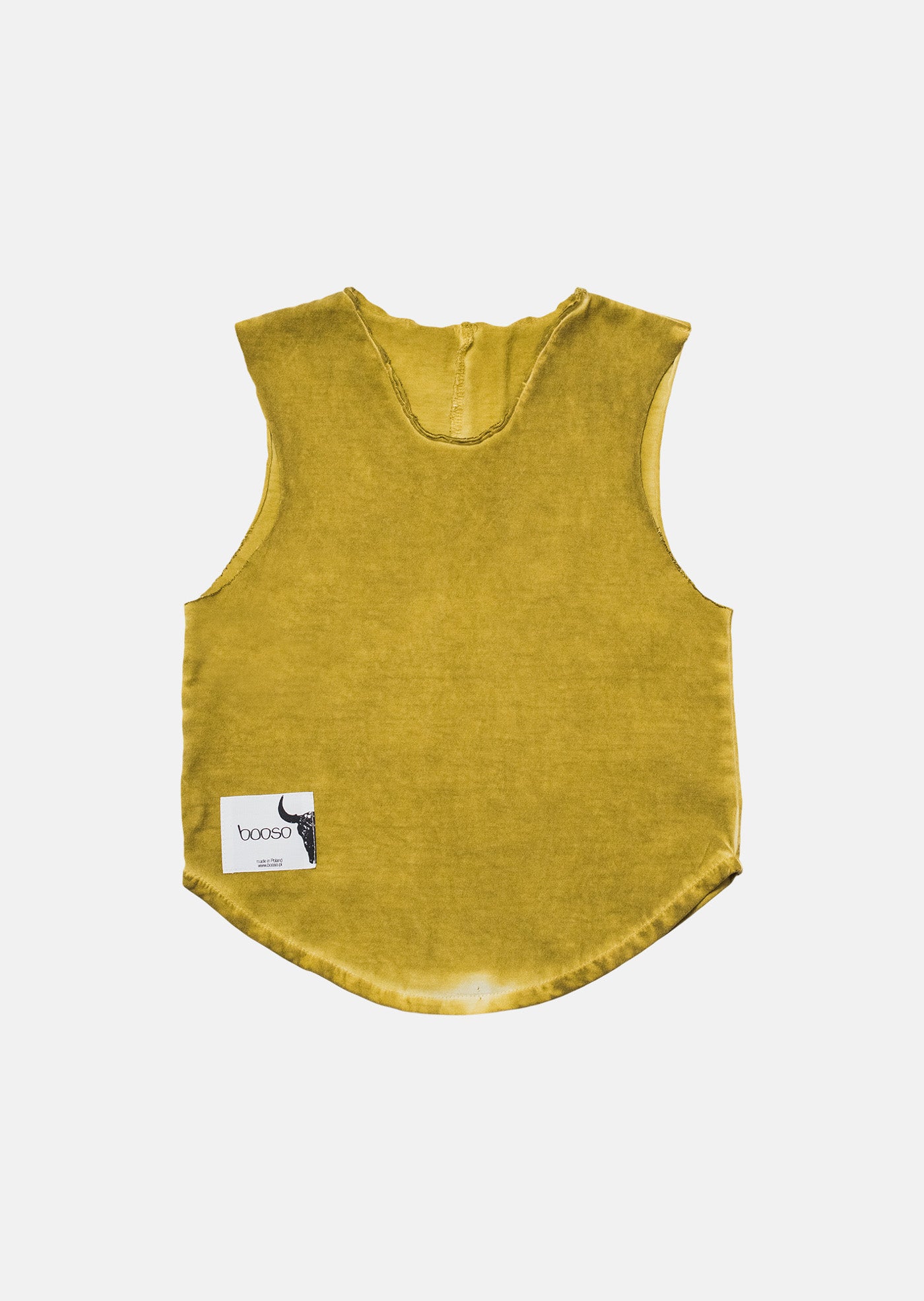 top dziecięcy- BASIC COLDDYE TOP lime