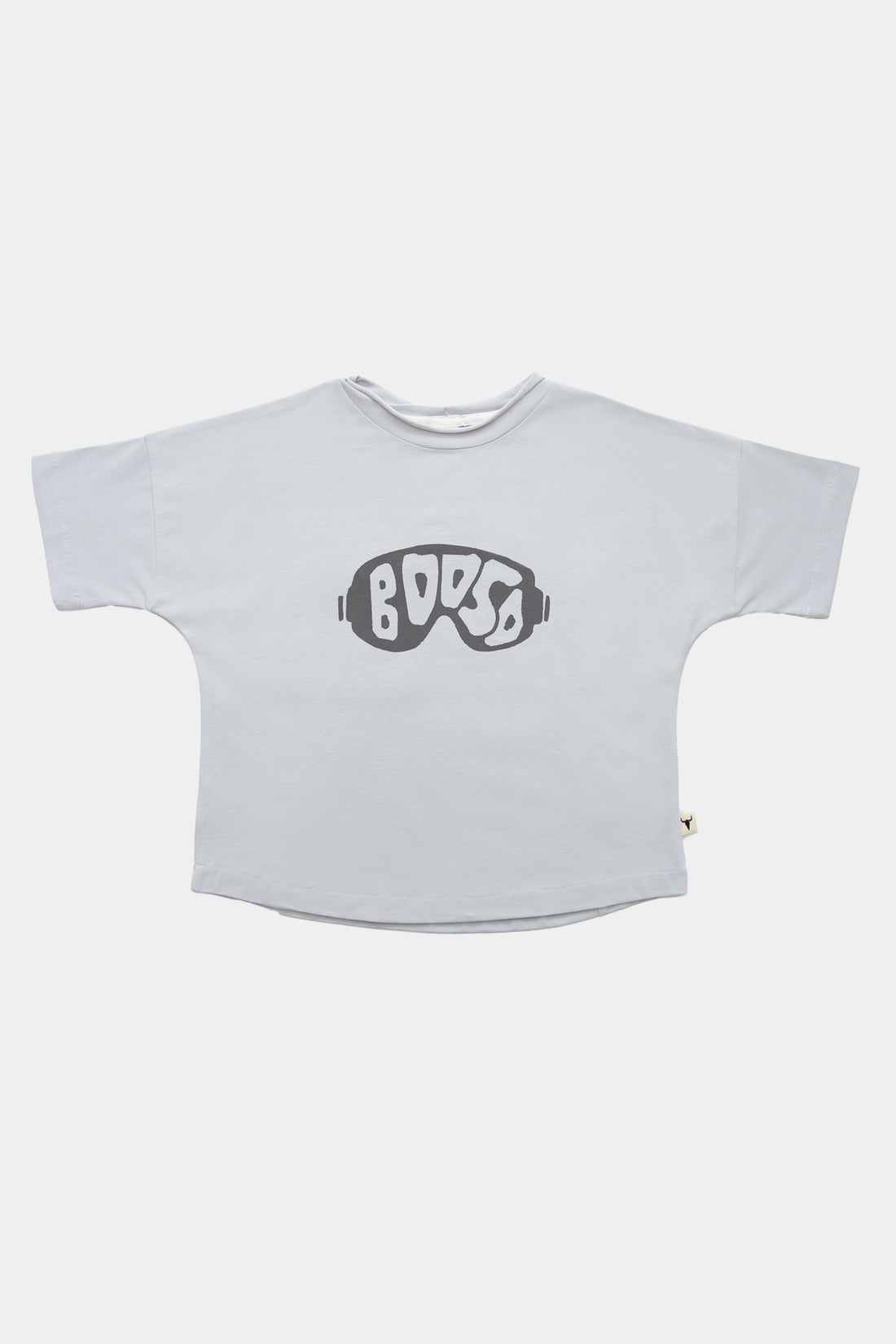 koszulka dziecięca- GRAY WIDE TEE