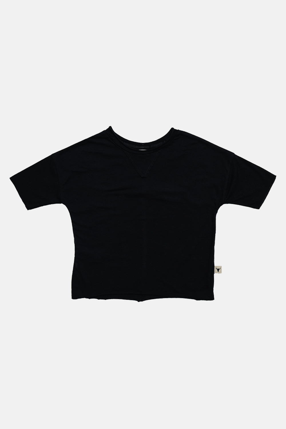 koszulka dziecięca- BLACK TEE black