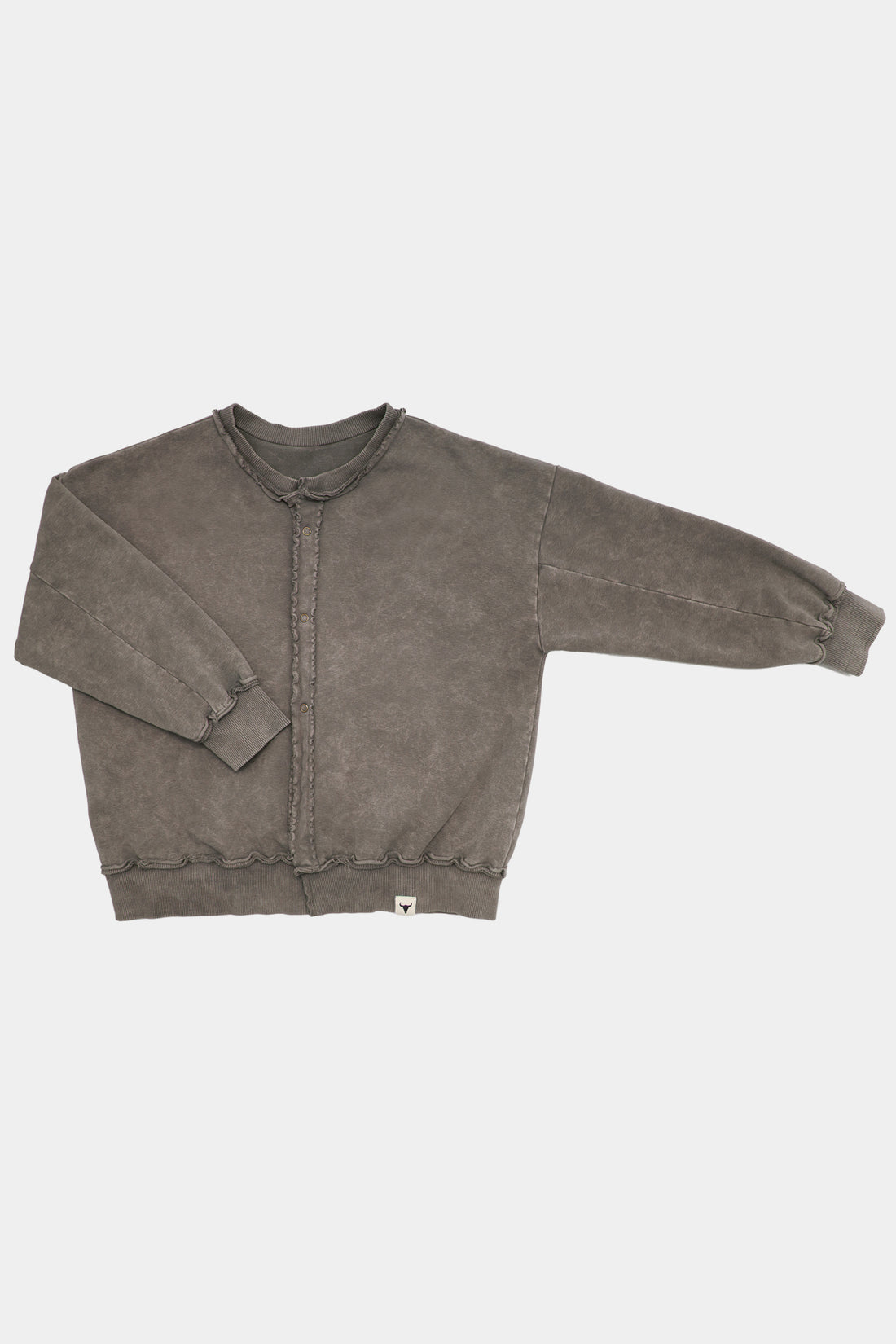 bluza dziecięca- VINTAGE BROWN CARDIGAN