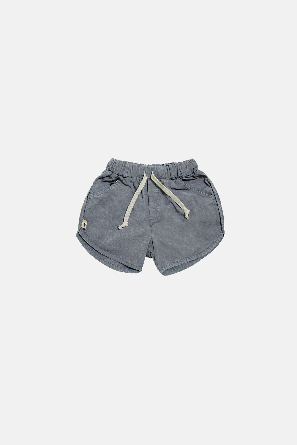 szorty dziecięce - SAND SHORTS deep blue