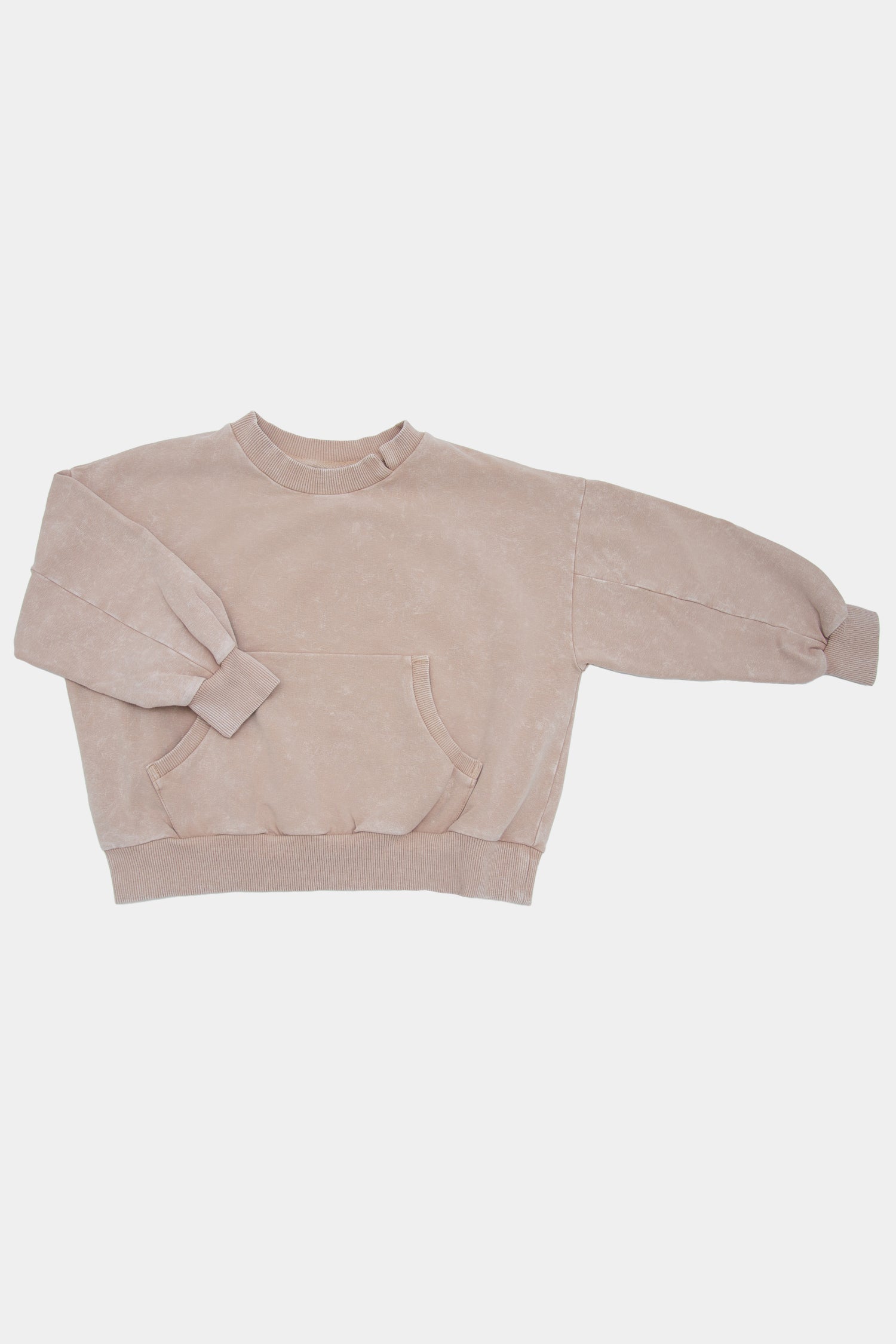 bluza dziecięca- VINTAGE POWDER SWEATSHIRT