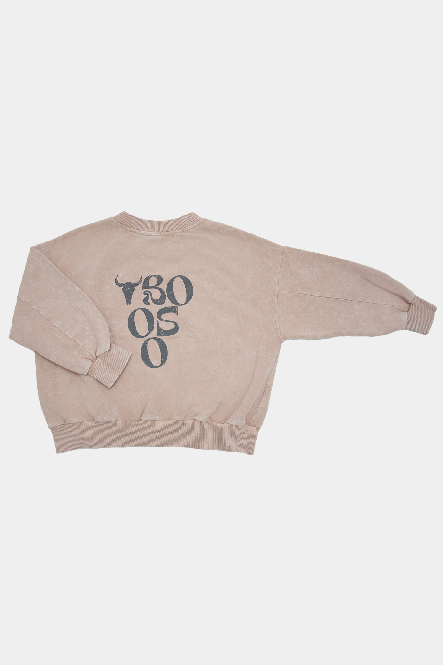 bluza dziecięca- VINTAGE POWDER SWEATSHIRT