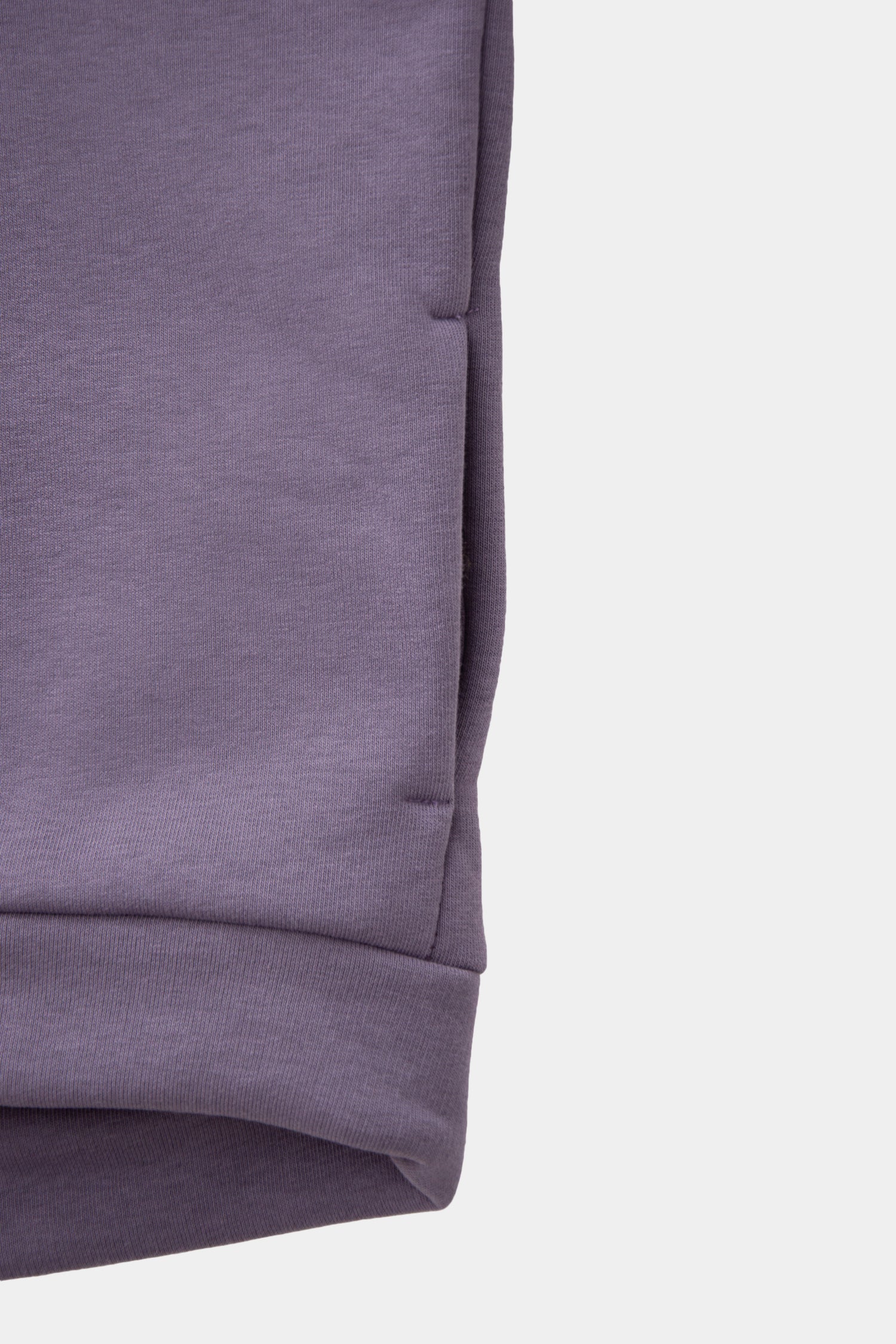 bluza dziecięca- SIMPLE WARM HOODIE plum