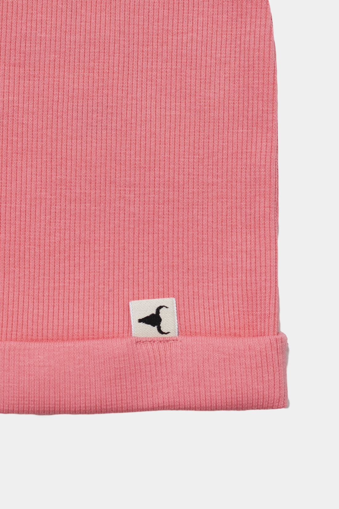 czapka dziecięca- RIBBING BEANIE neon pink