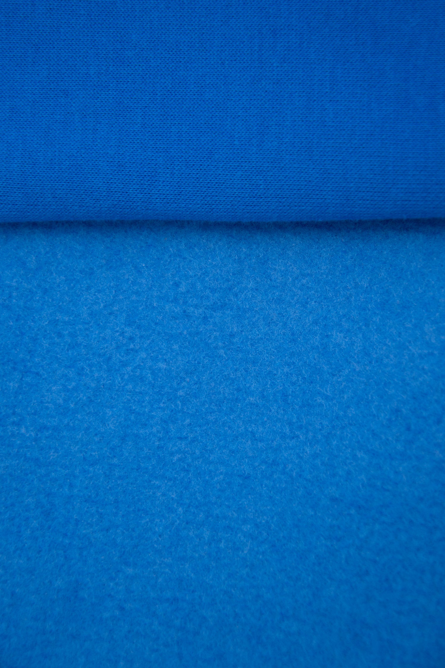 bluza dziecięca- SIMPLE WARM HOODIE blue