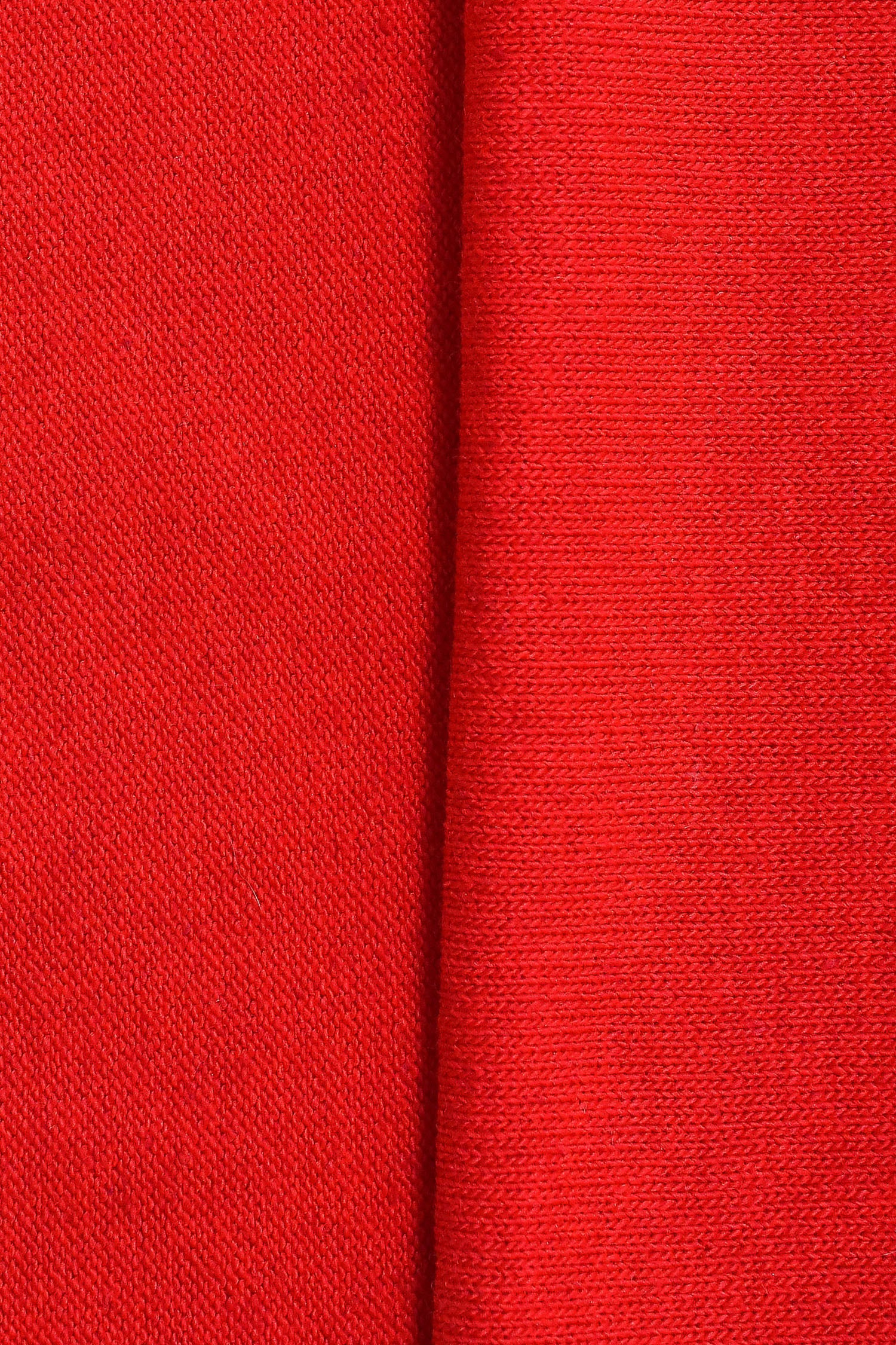 koszulka dziecięca- SIMPLE KNIT SWEATSHIRT red