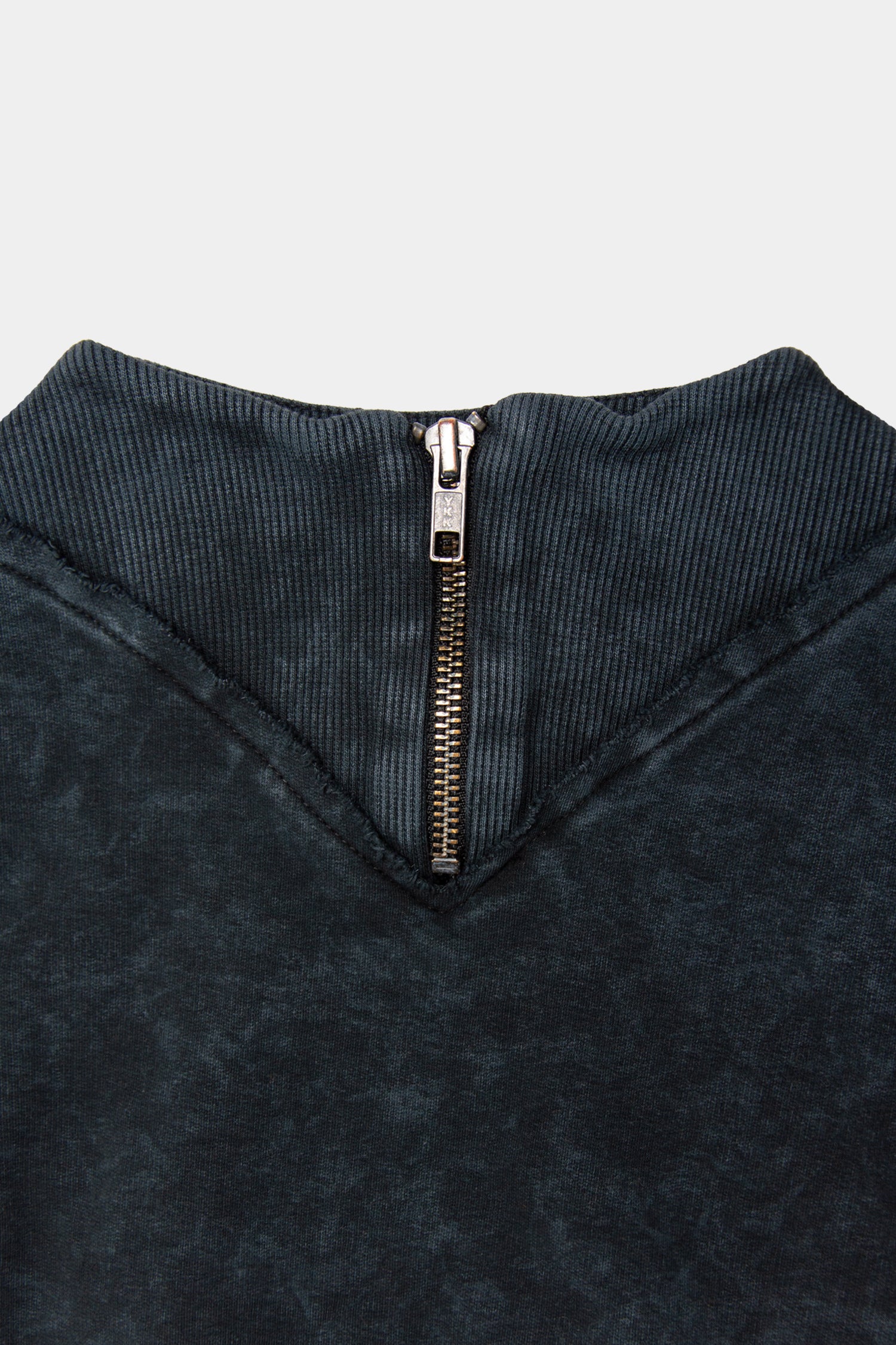 bluza dziecięca - ZIP UP VINTAGE SWEATSHIRT navy