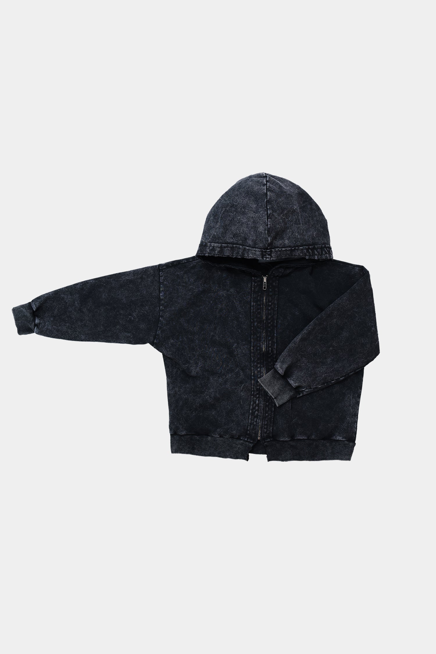 bluza dziecięca - ZIP HOODIE