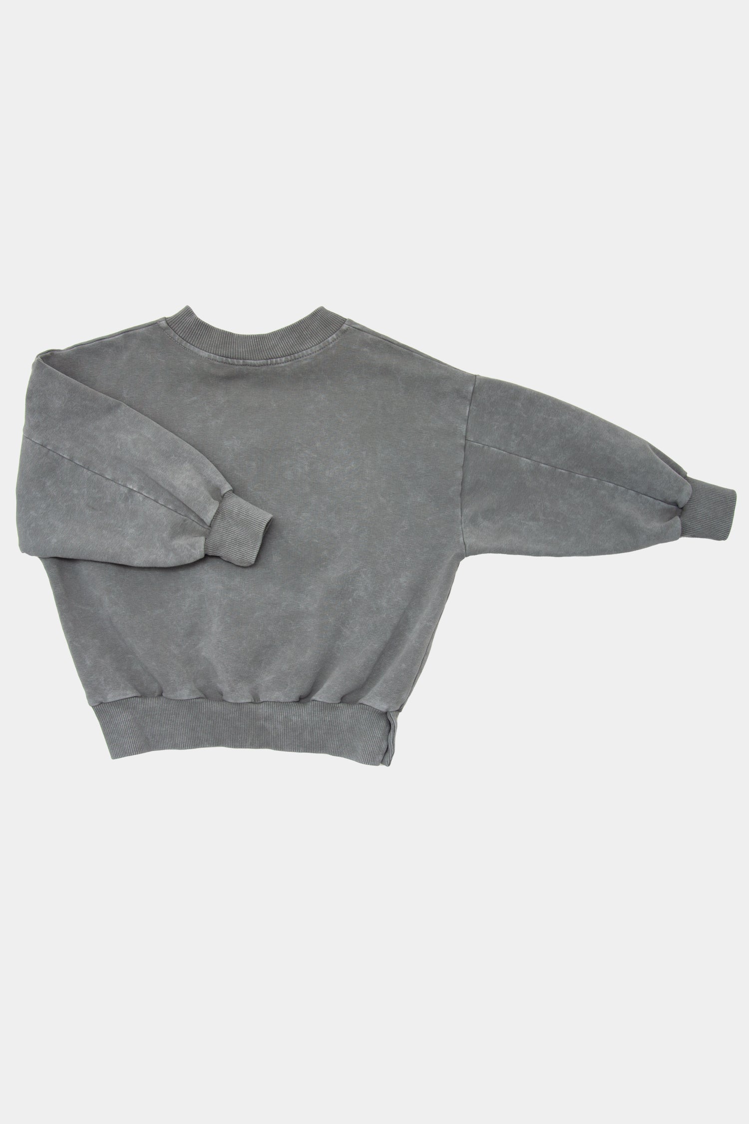 bluza dziecięca - SIMPLE STEEL SWEATSHIRT