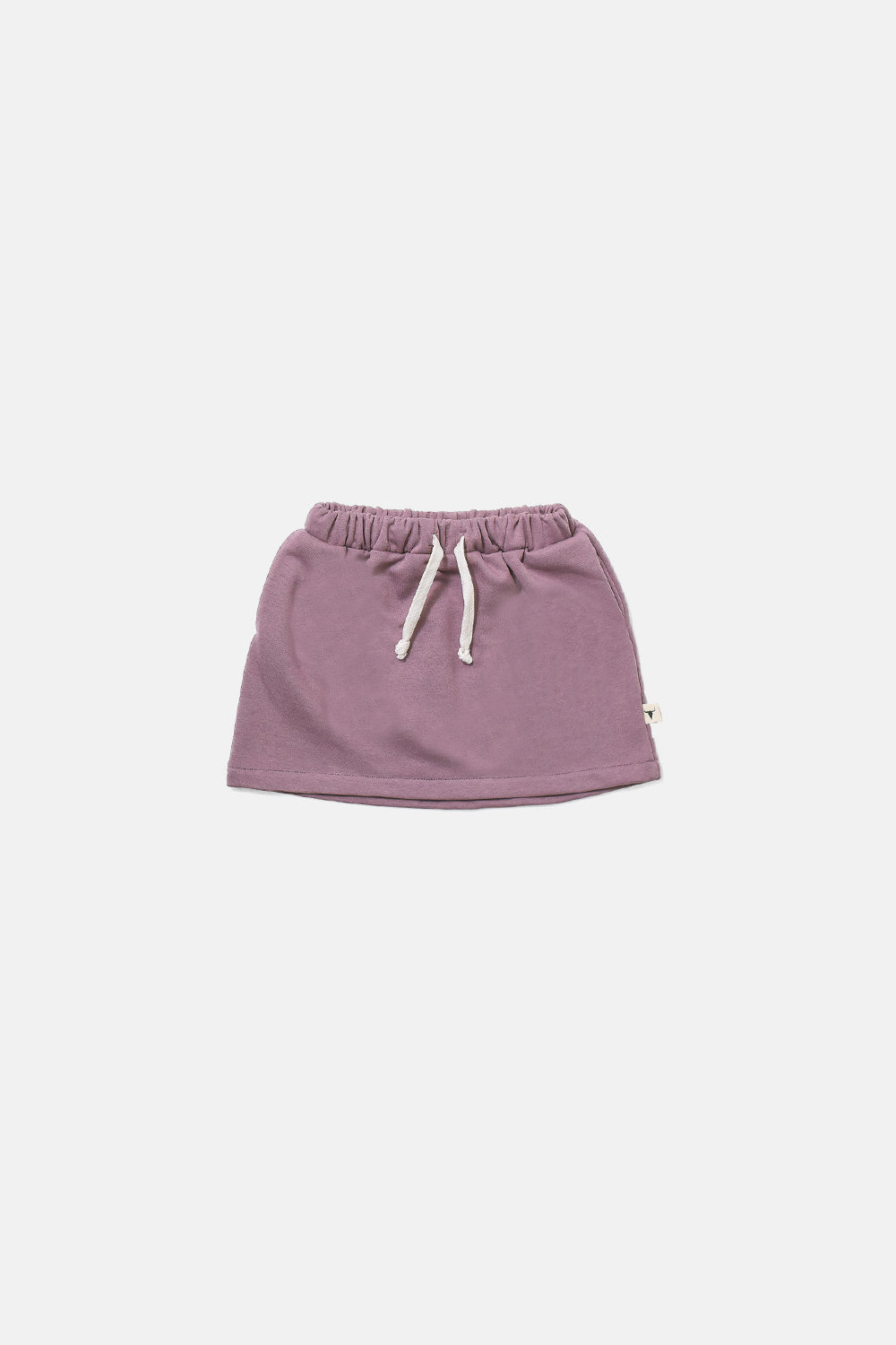 spódnica dziecięca – SIMPLE SKIRT purple