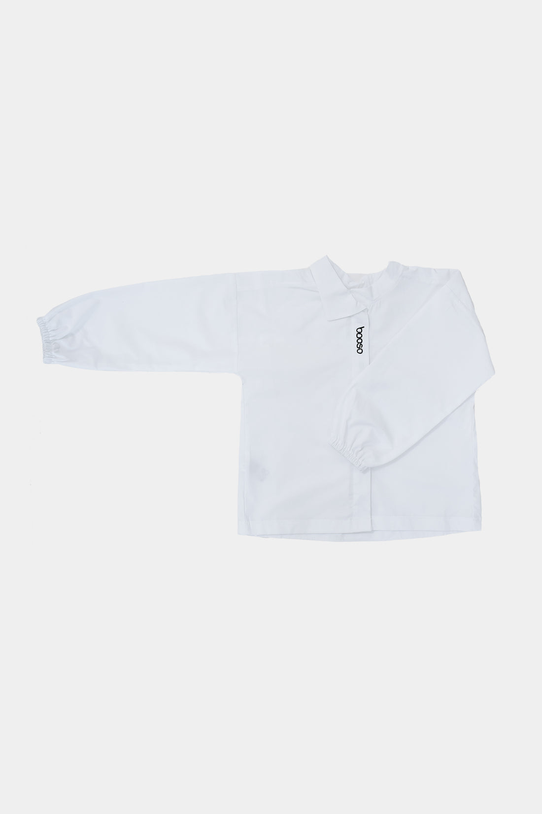 koszula dziecięca- GIRL, WHITE SHIRT