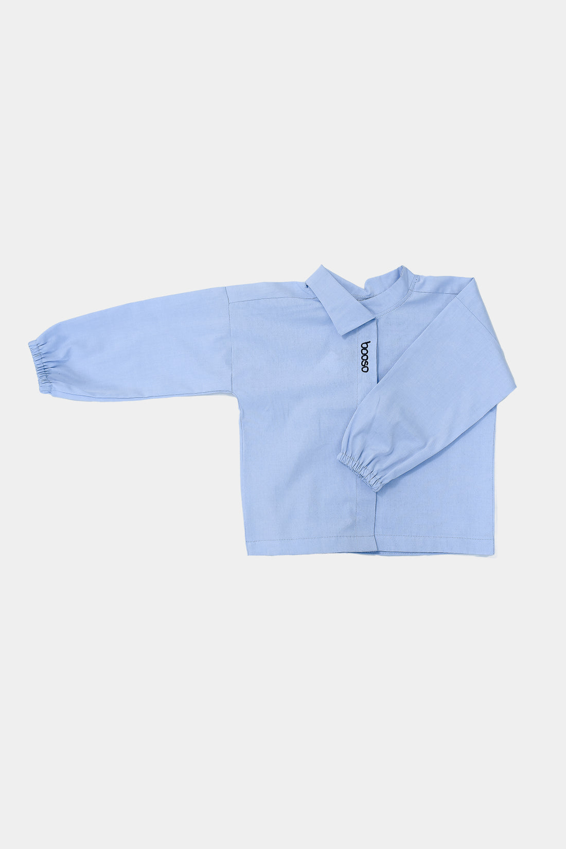 koszula dziecięca- GIRL, BLUE SHIRT