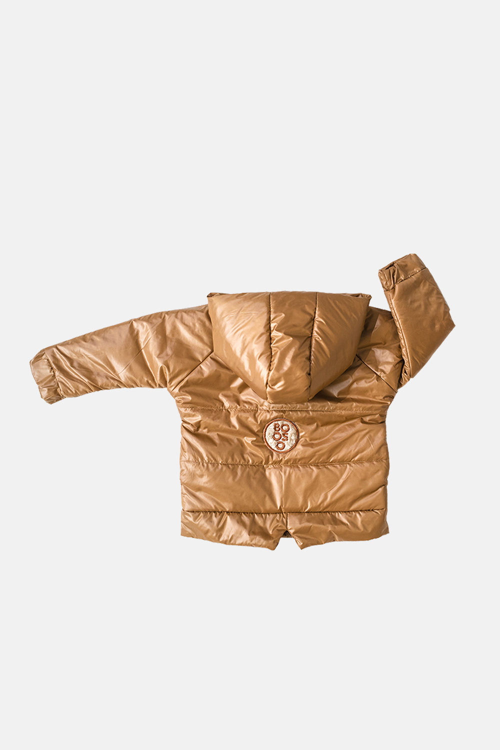 kurtka dziecięca- WINTER CAMEL COAT camel