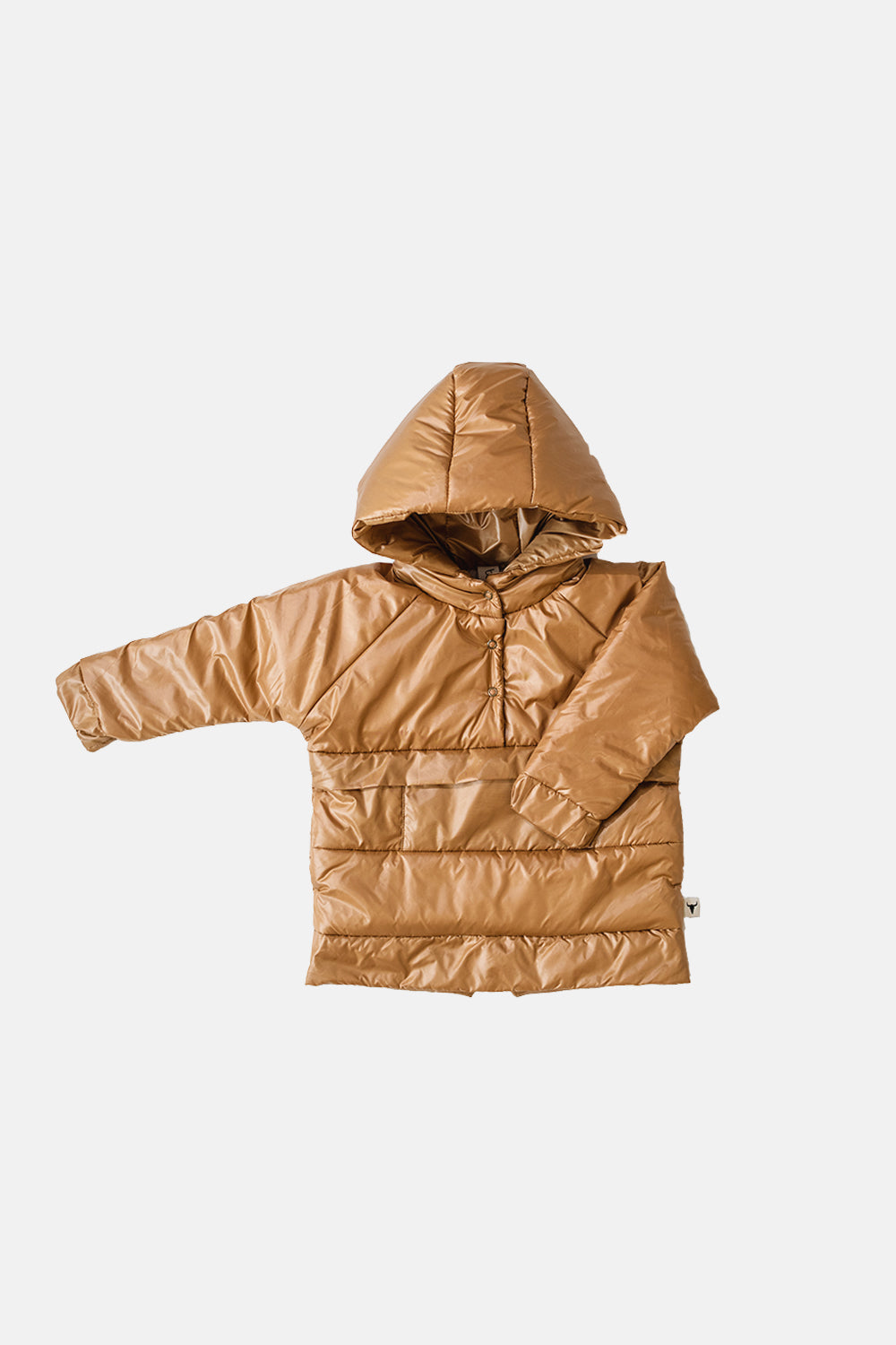 kurtka dziecięca- WINTER CAMEL COAT camel