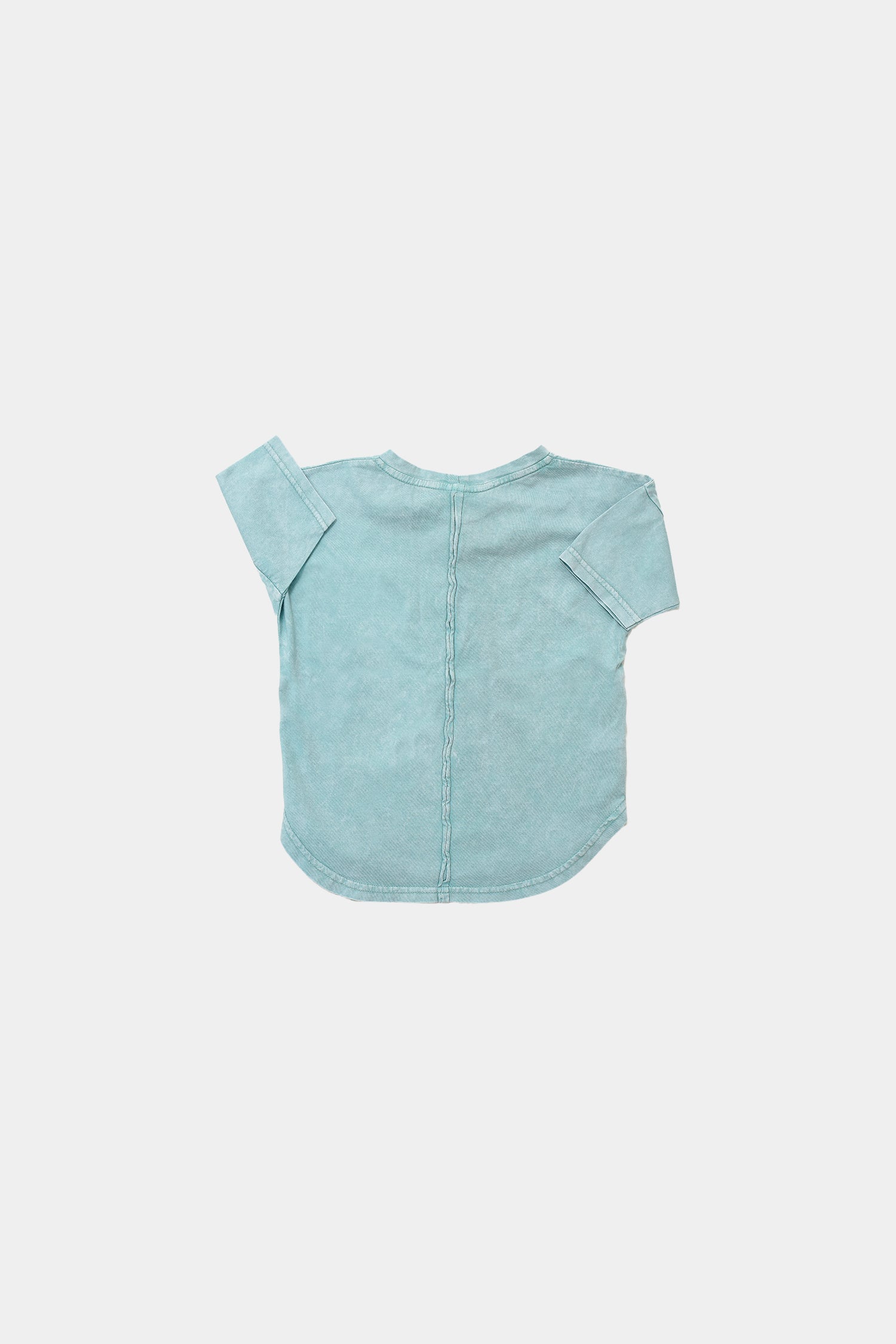 koszulka dziecięca- SHAPE T-SHIRT mint