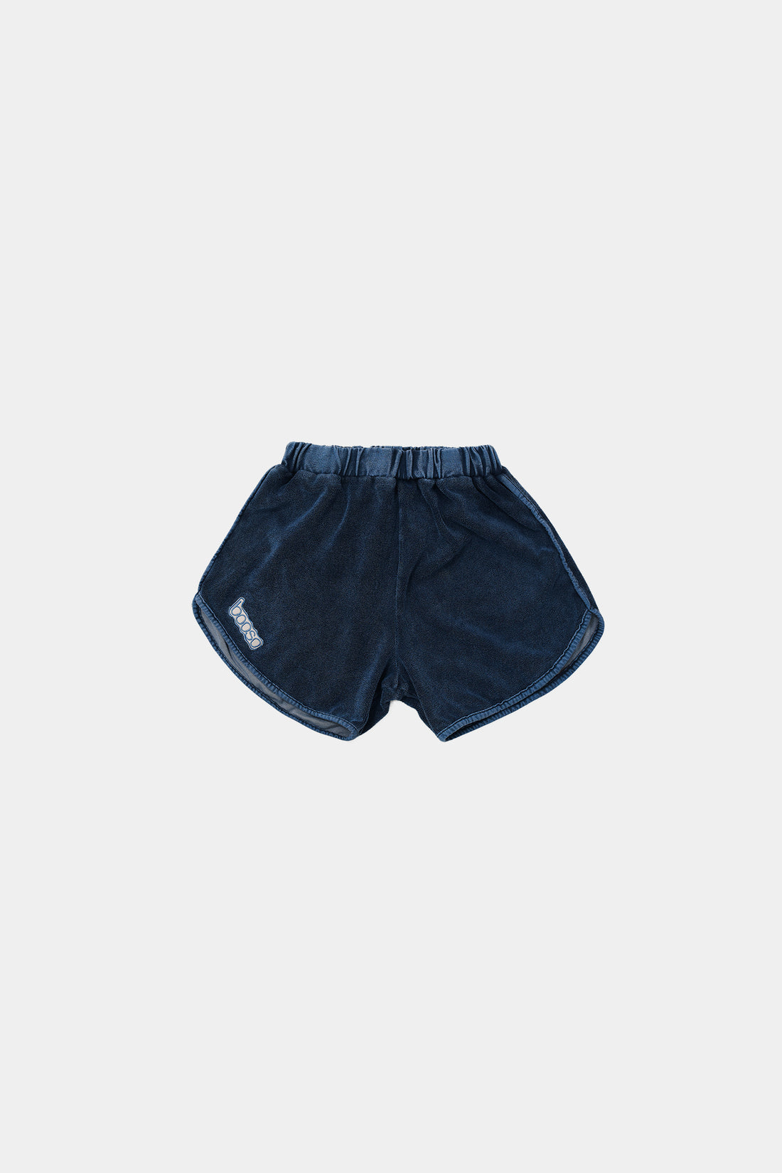 szorty dziecięce- FROTTE BLUE SHORTS