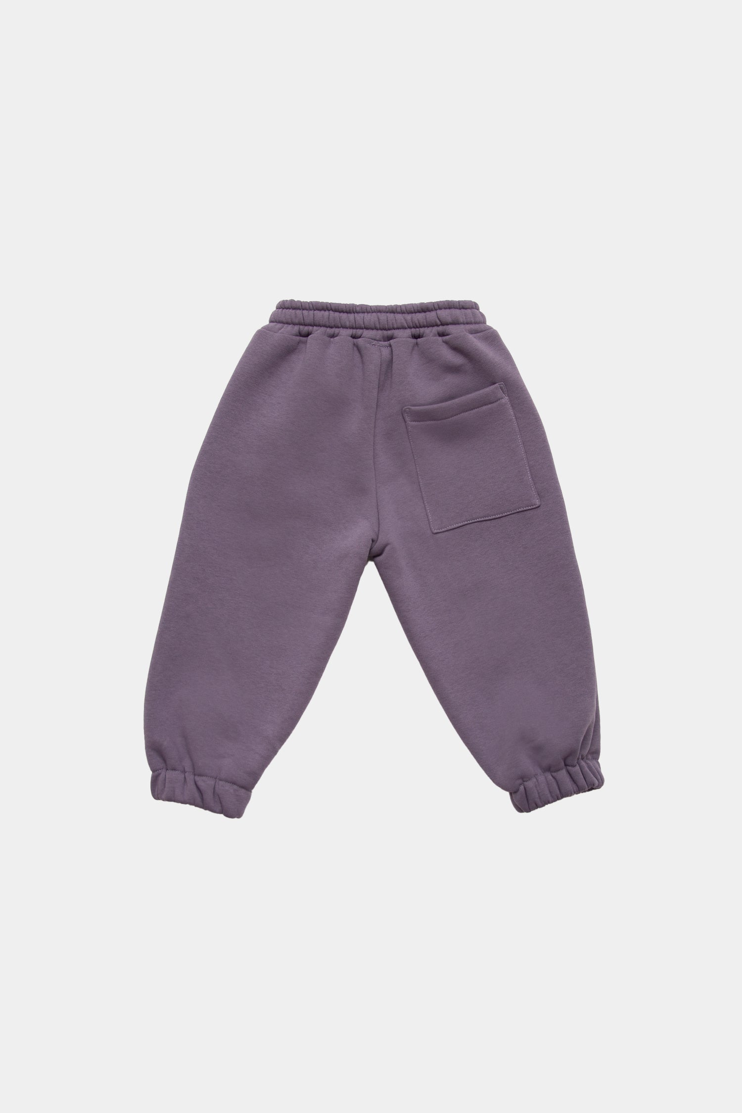spodnie dziecięce- BOOSO WIDE PANTS plum