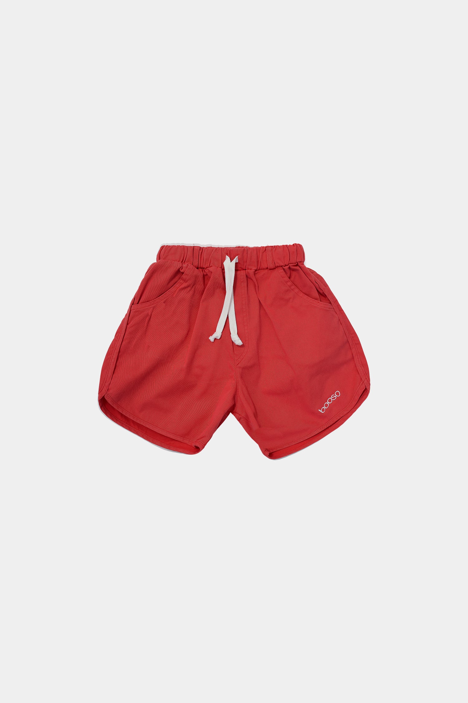 szorty dziecięce- SAND SHORTS red
