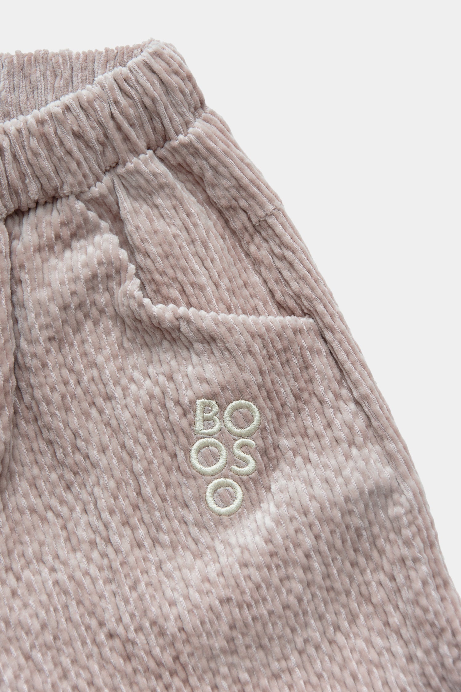 spodnie dziecięce- CORDUROY PANTS pink