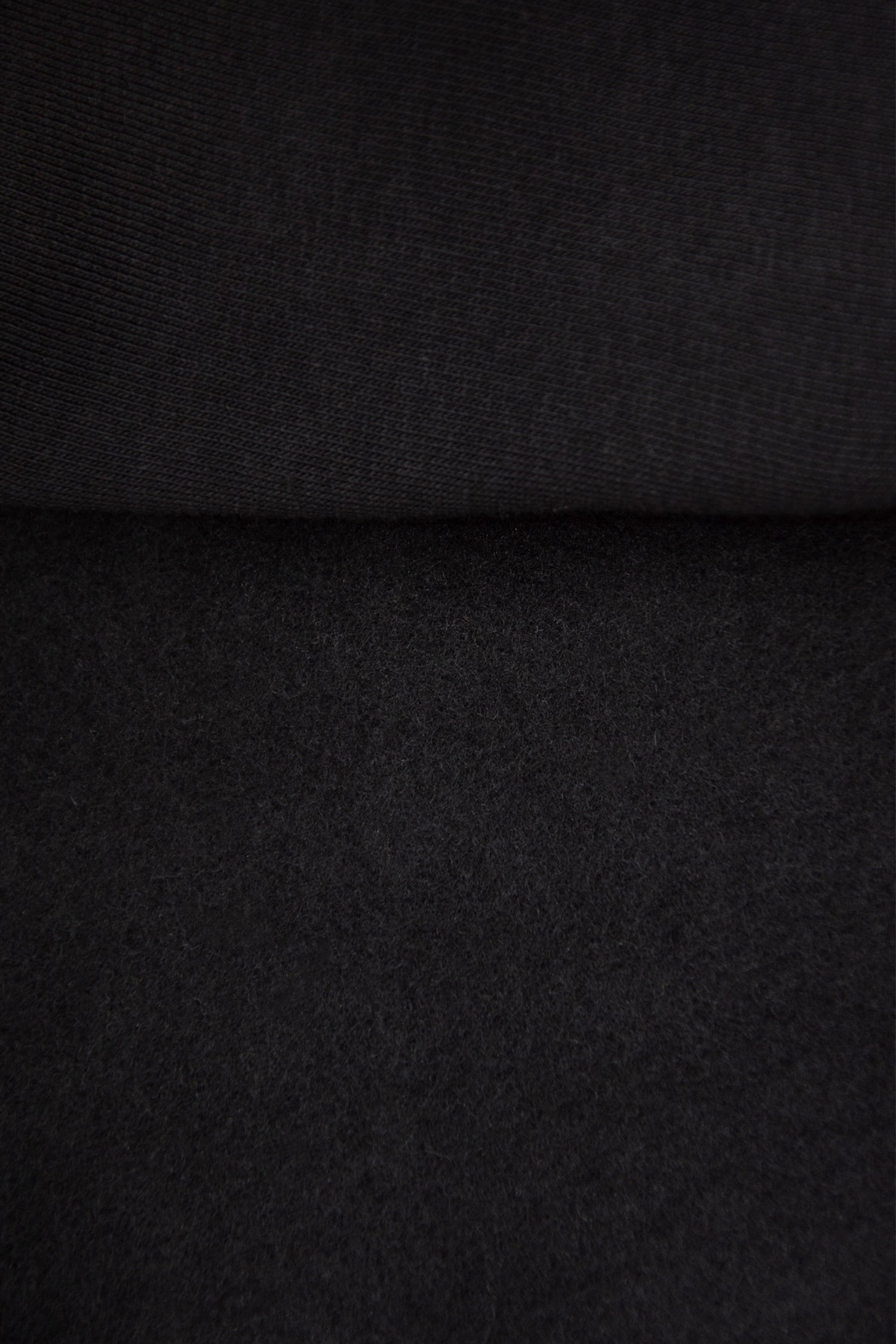 spodnie dziecięce- WARM WIDE PANTS black