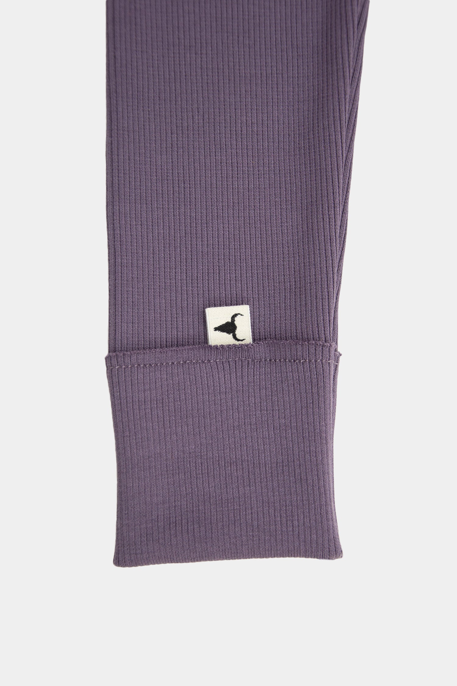 getry dziecięce- PURPLE LEGGINS