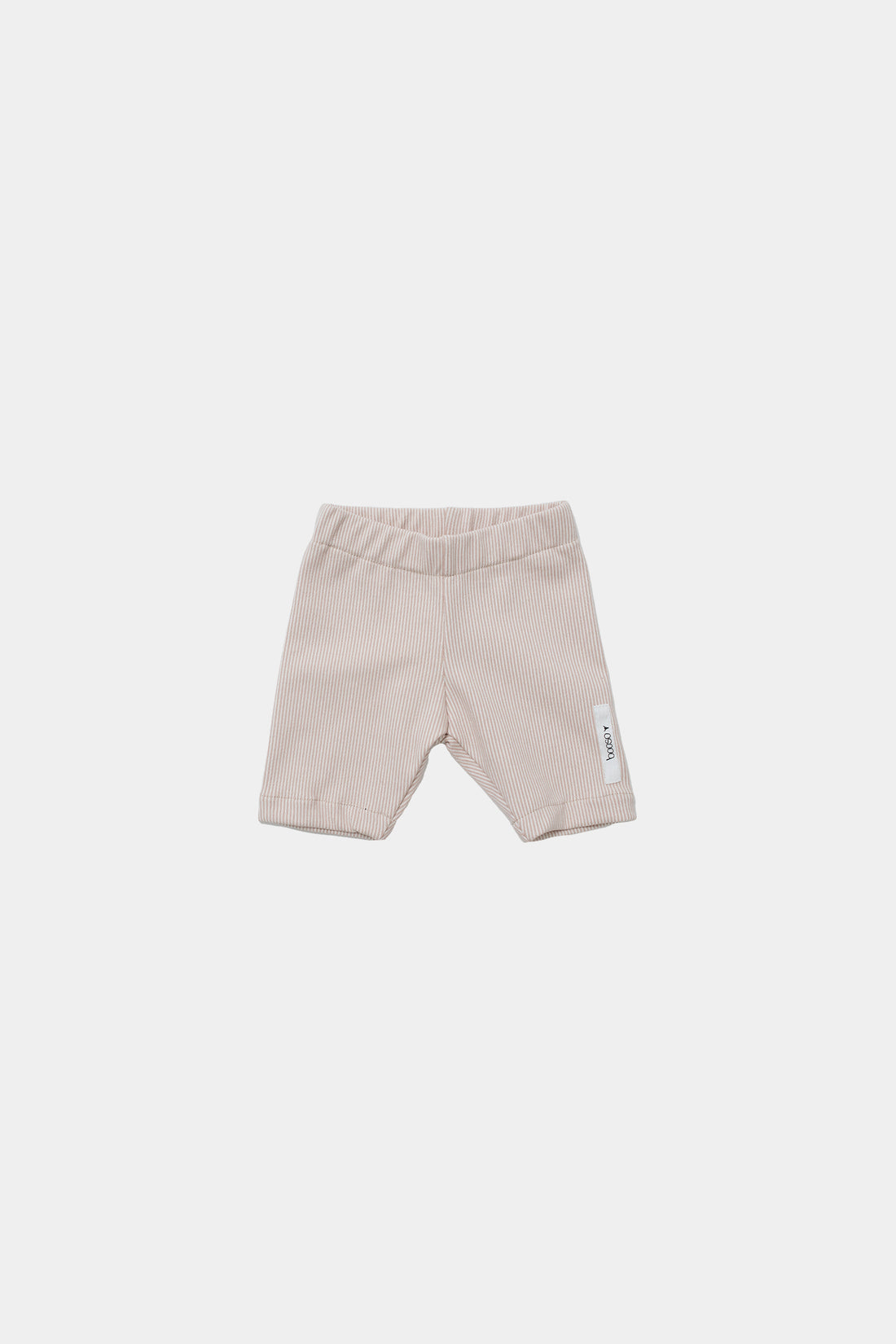 getry dziecięce- LEGGINS COLLAR beige/ecru