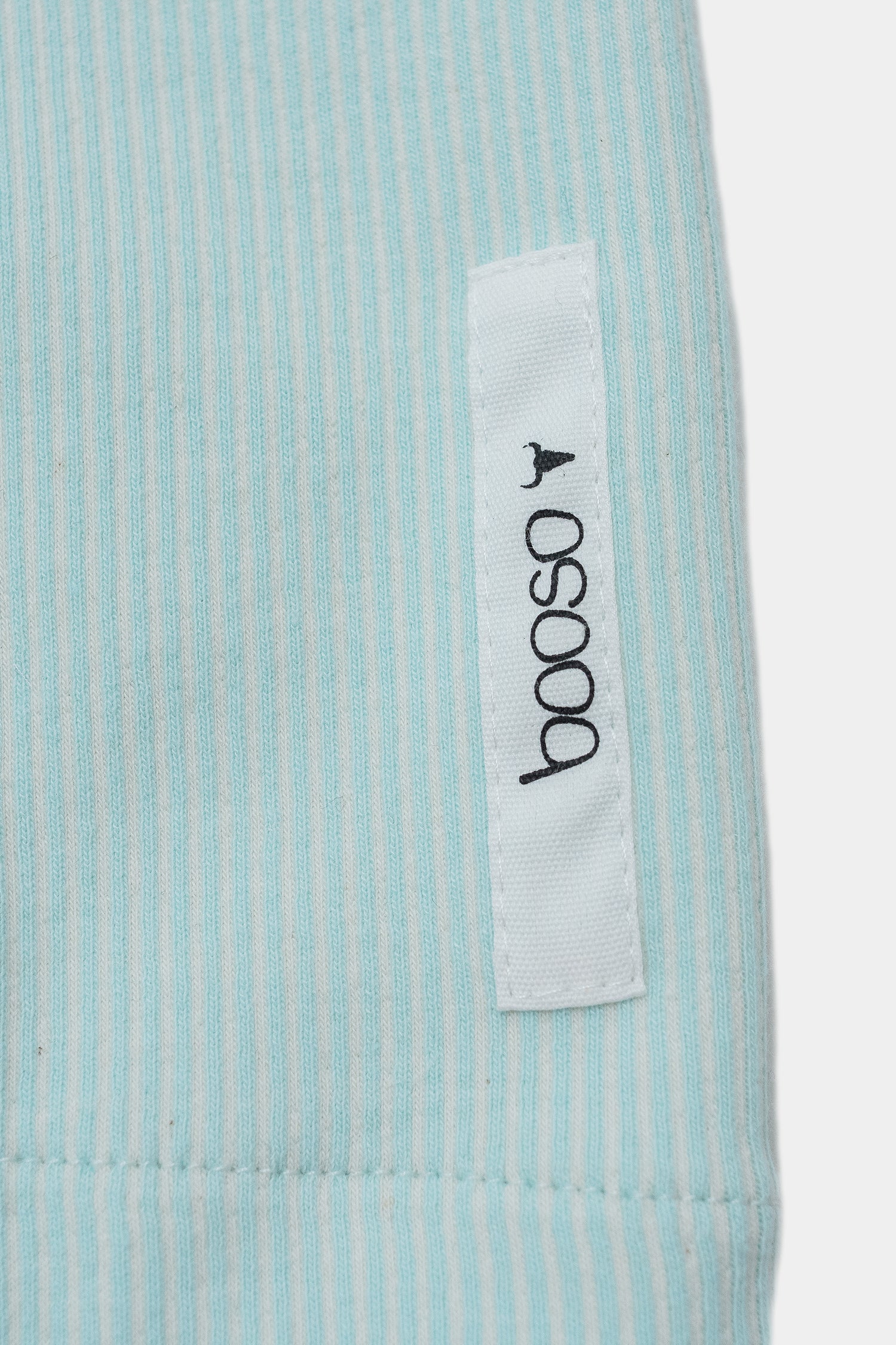 getry dziecięce- LEGGINS COLLAR mint/ecru
