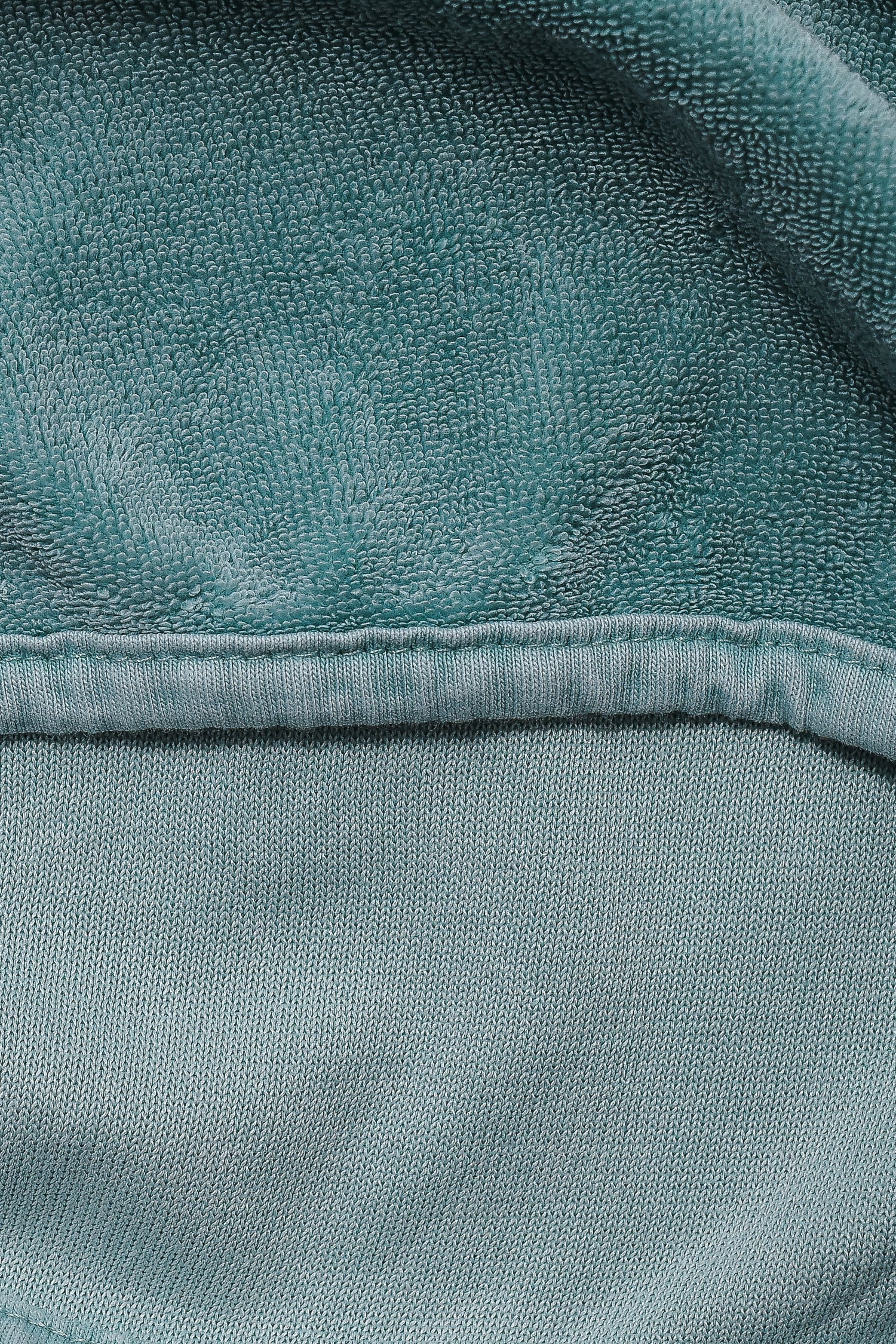 szorty dziecięce- TERRY MINT SHORTS