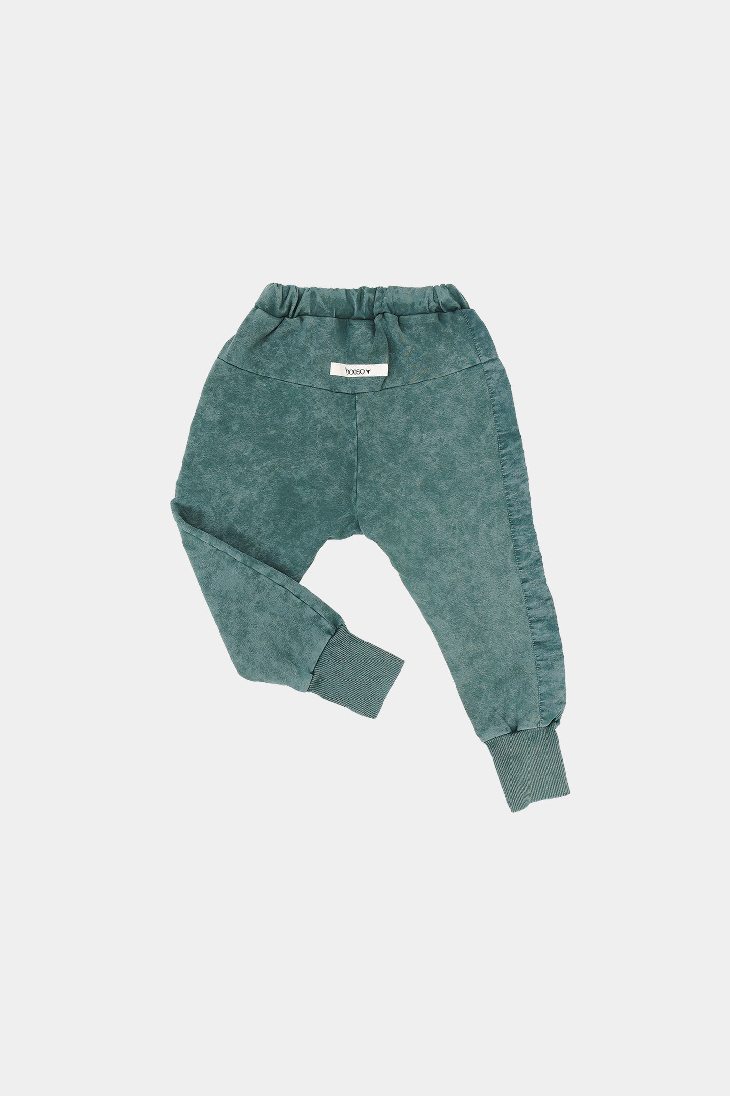 spodnie dziecięce - OCEAN STRIPED PANTS ocean