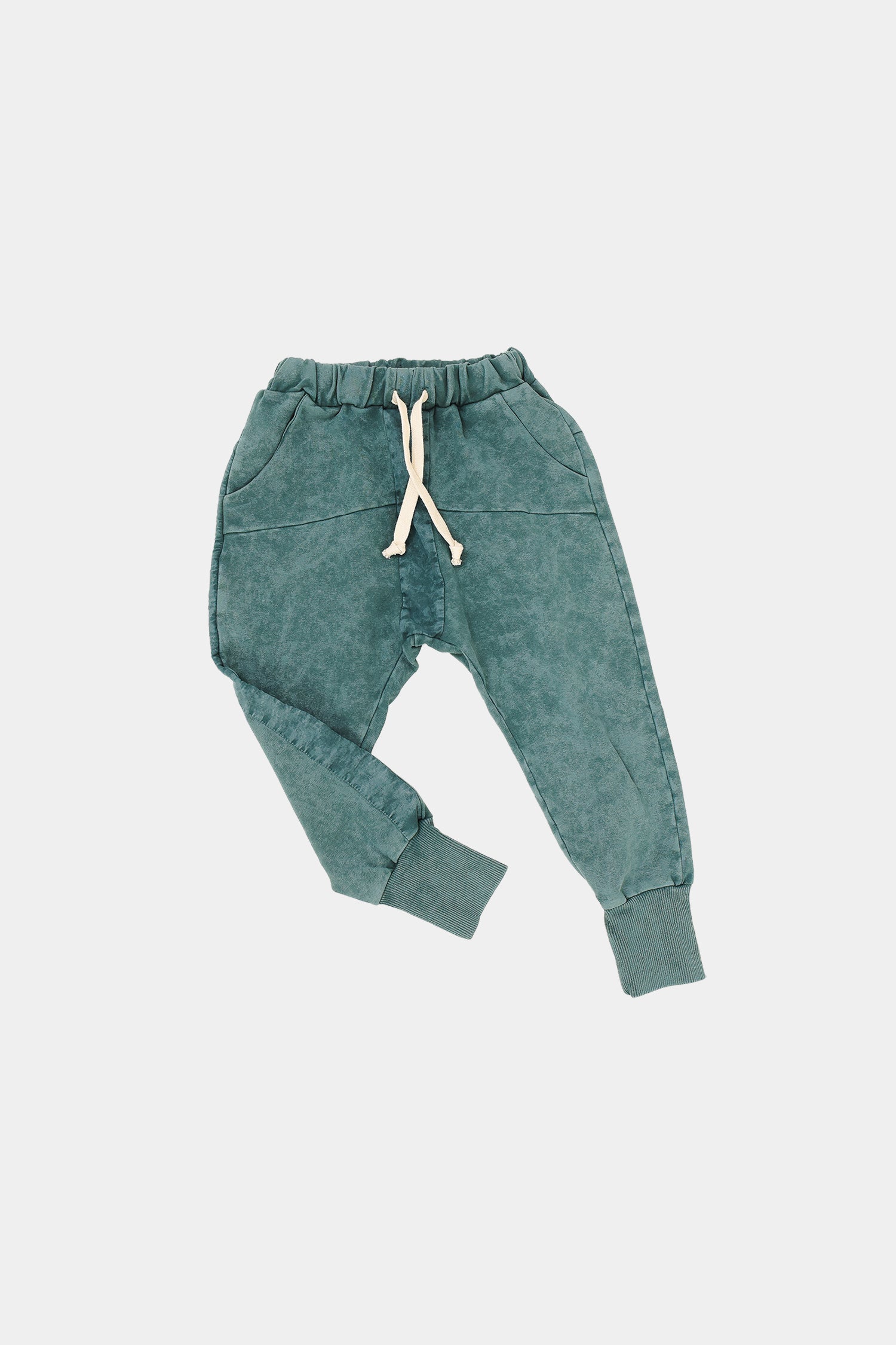 spodnie dziecięce - OCEAN STRIPED PANTS ocean