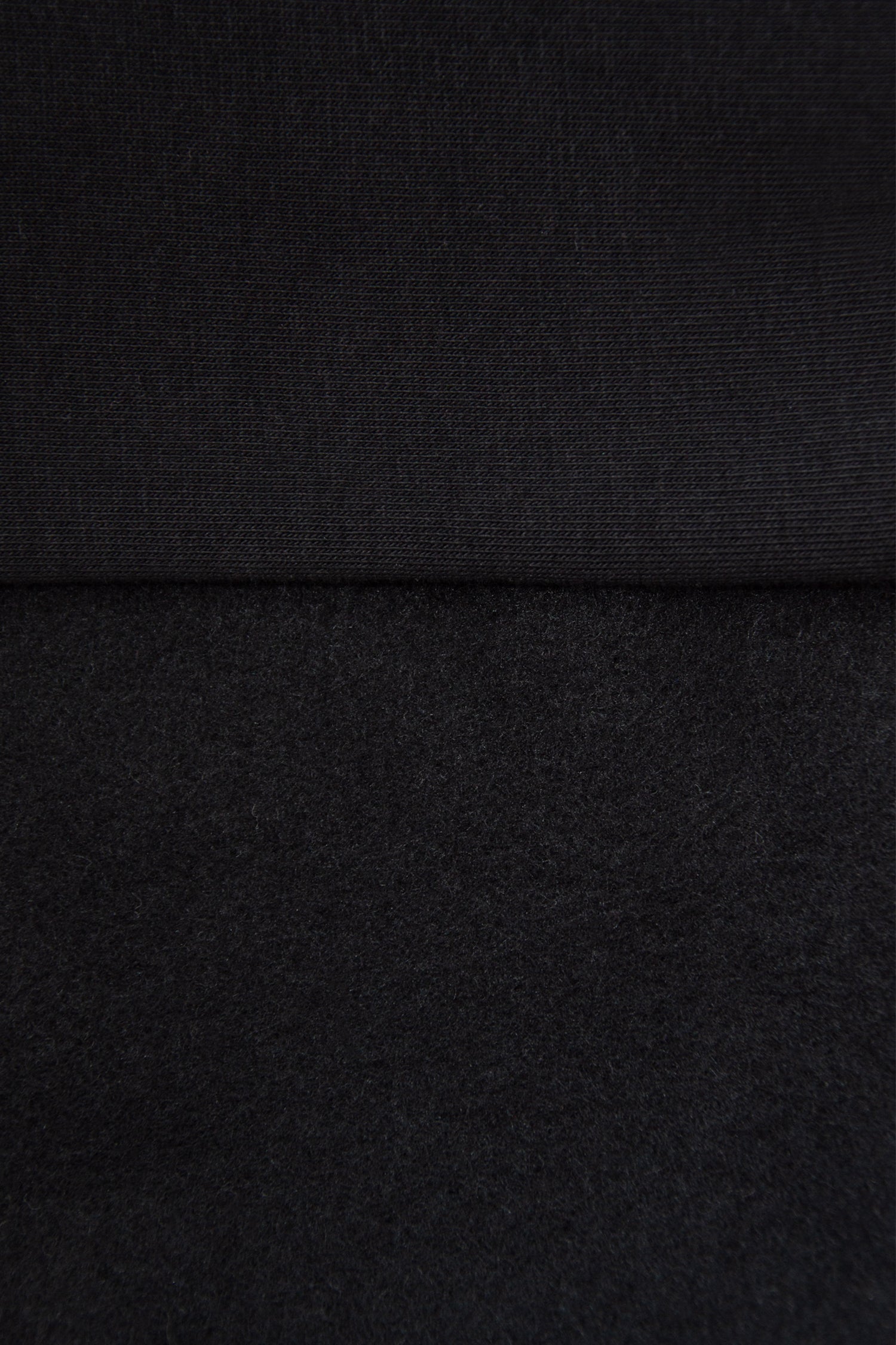 spodnie dziecięce- CLASSIC WARM PANTS black