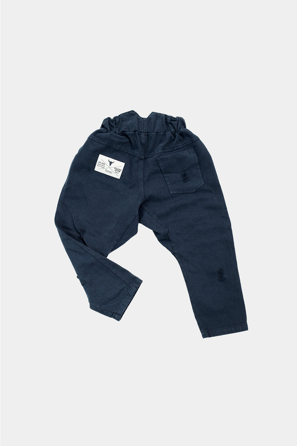 spodnie dziecięce- JEANS PANTS black
