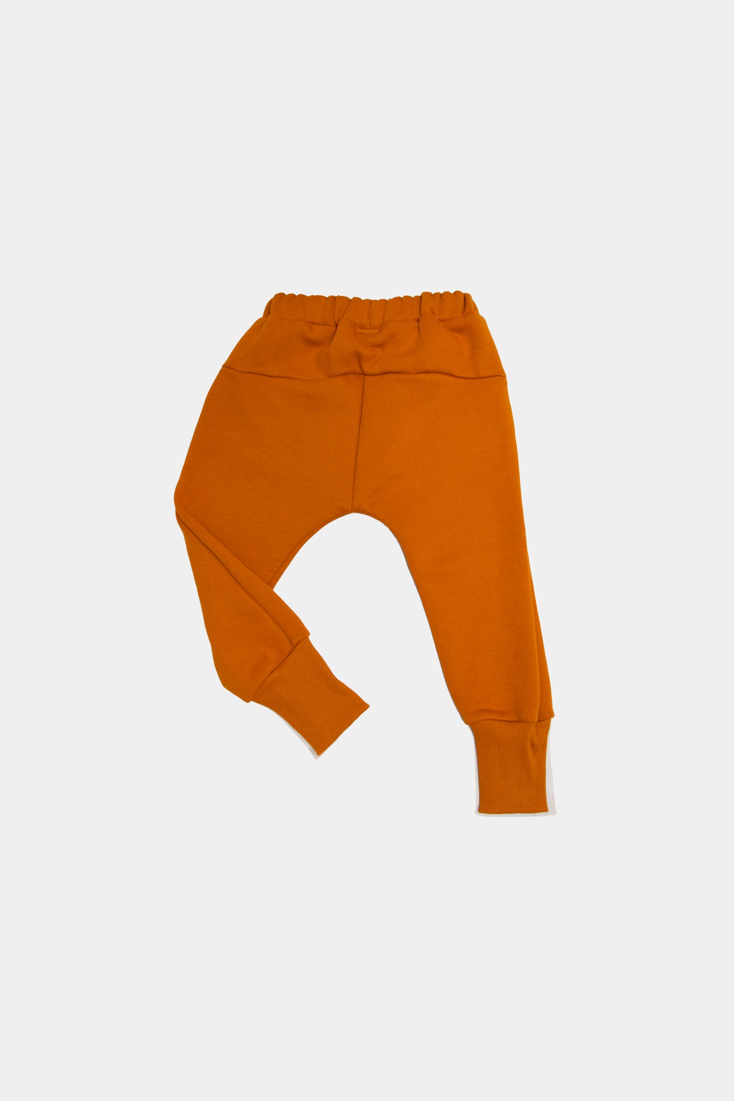 spodnie dziecięce- CLASSIC ORANGE PANTS