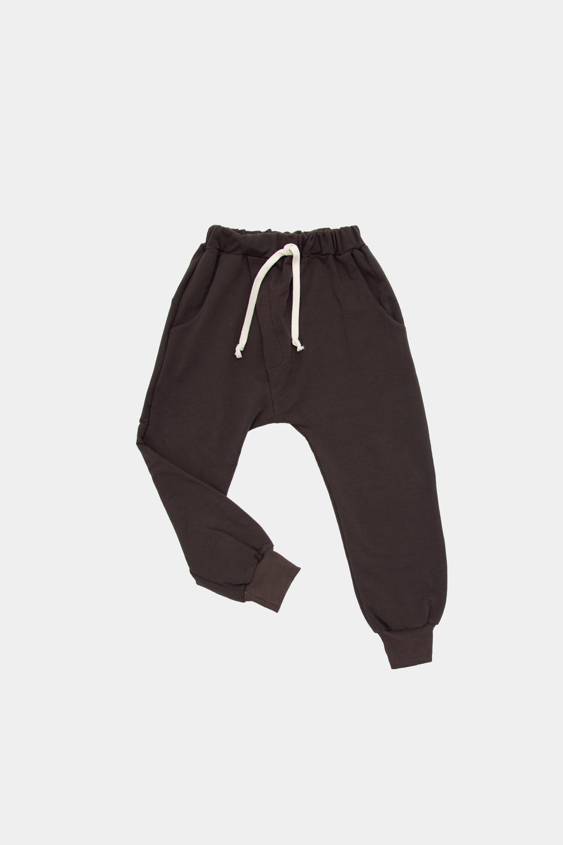 spodnie dziecięce- CLASSIC BROWN PANTS