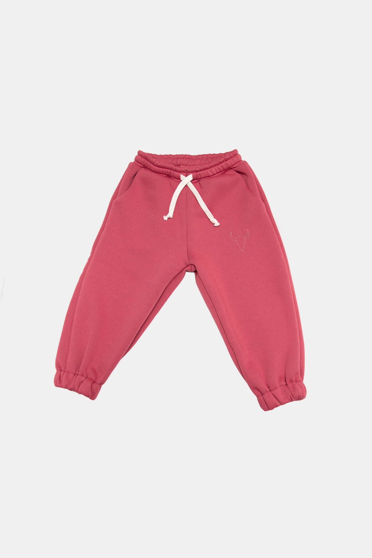 spodnie dziecięce- RASPBERRY WIDE PANTS