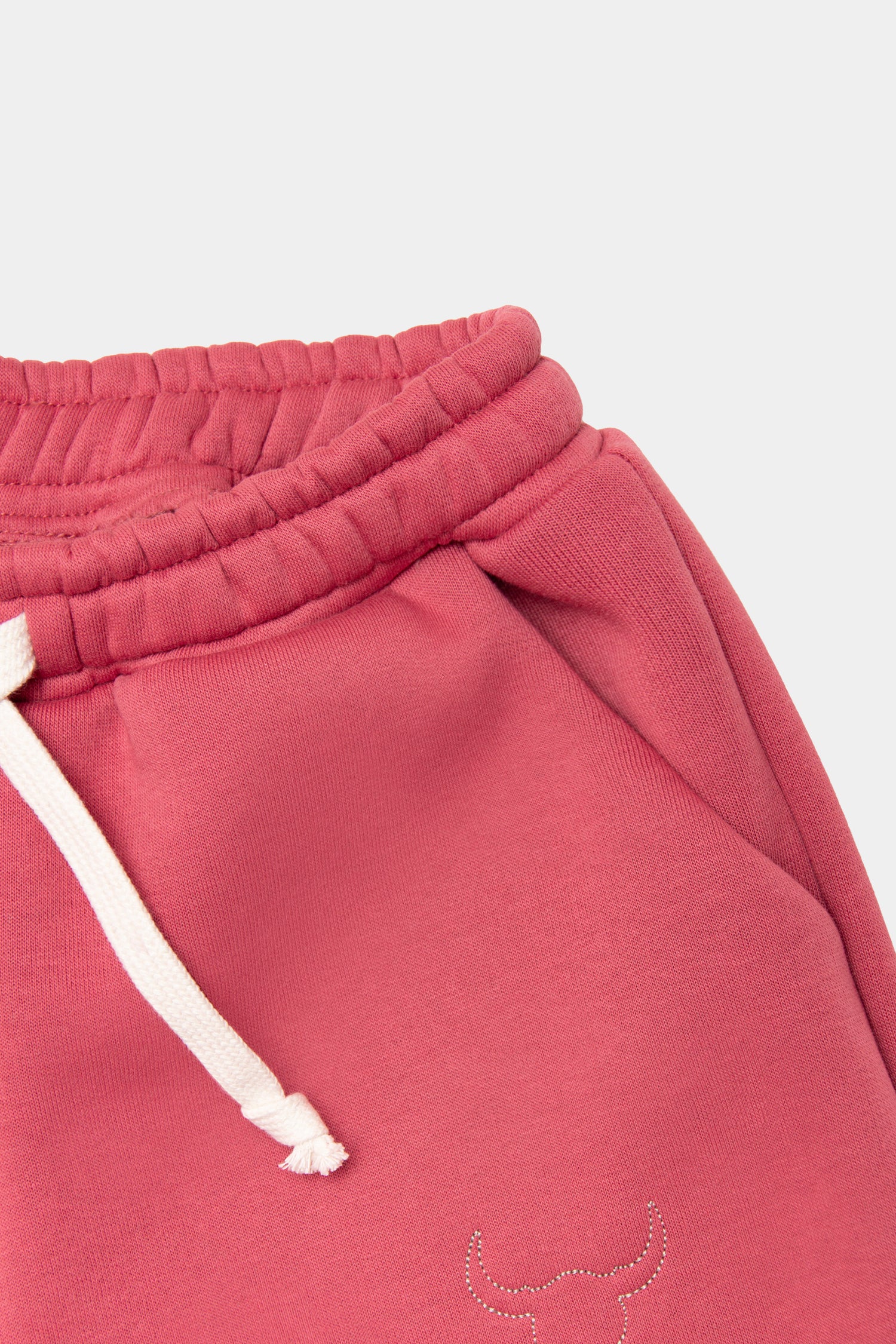 spodnie dziecięce- RASPBERRY WIDE PANTS