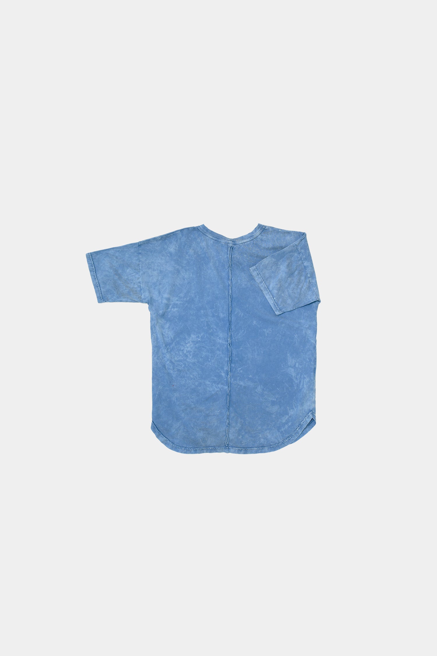 koszulka dziecięca- SHAPE BLUE TEE