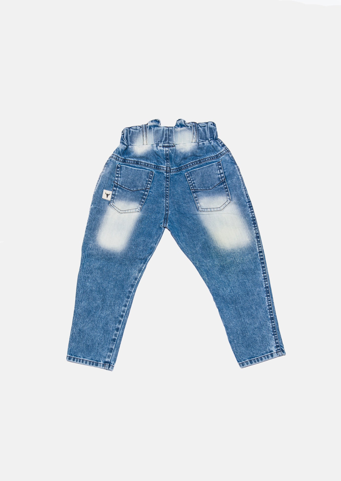 spodnie dziecięce- JEANS PANTS blue