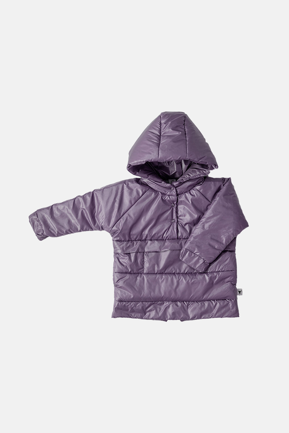 kurtka dziecięca- WINTER LILAC COAT lilac