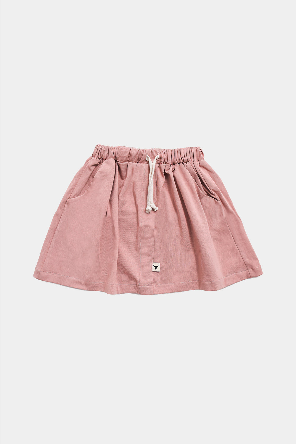 spódnica dziecięca- DUSTY PINK SKIRT