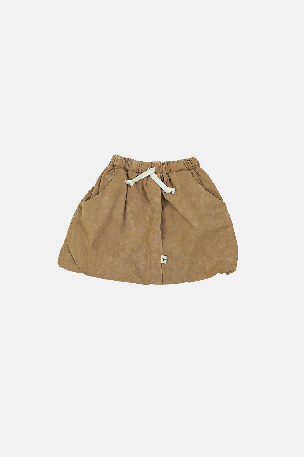 spódnica dziecięca- BALOON SKIRT nuts