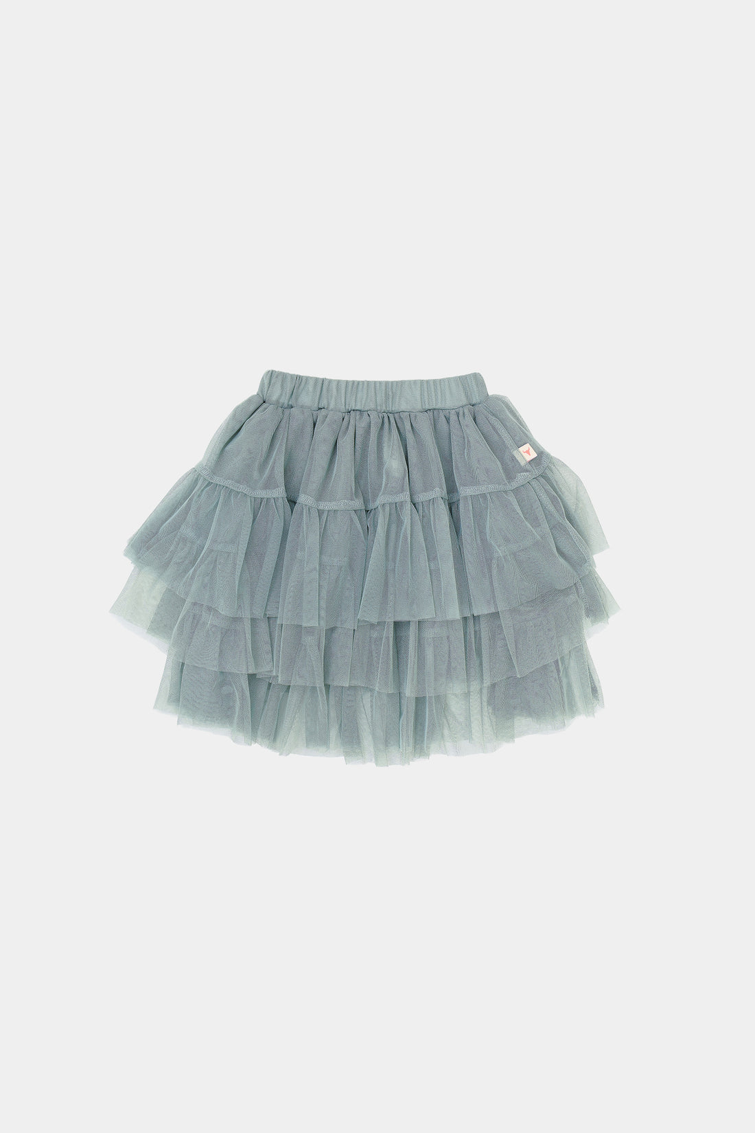 spódnica dziecięca- TULLE MINT SKIRT mint