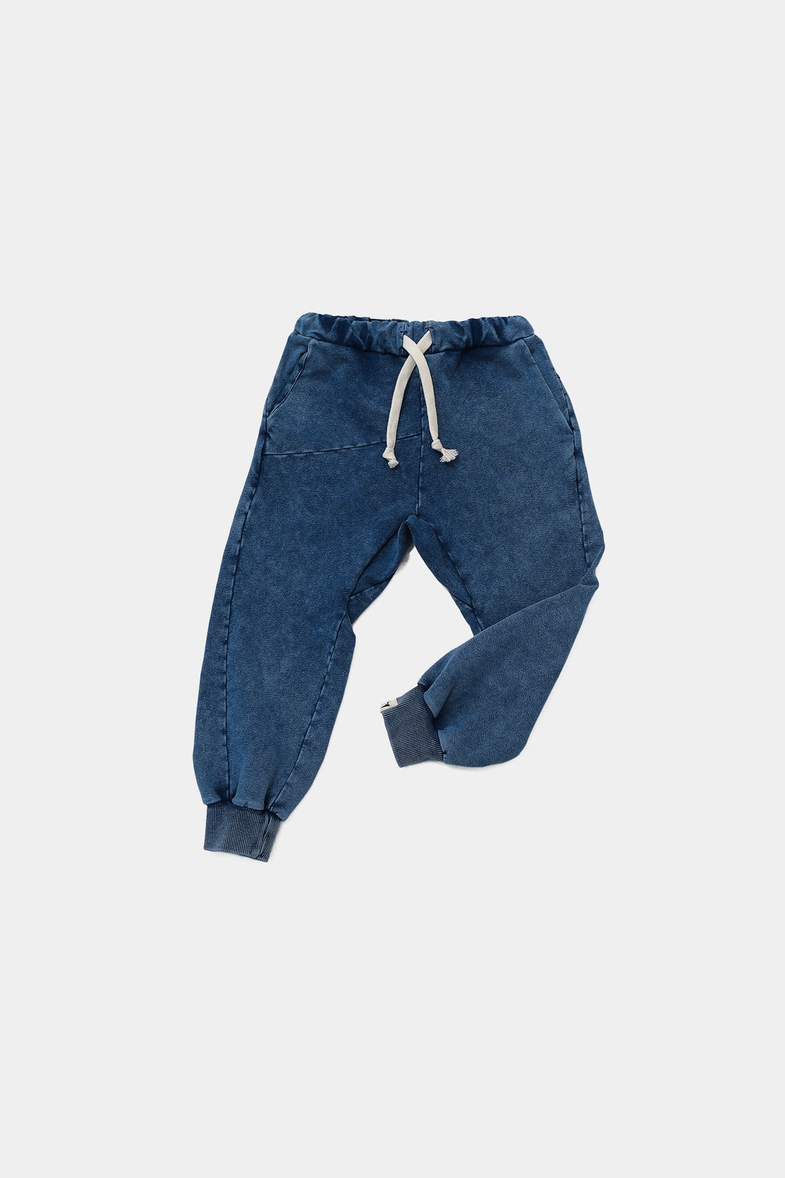 spodnie dziecięce- SHAPE PANTS BLUE
