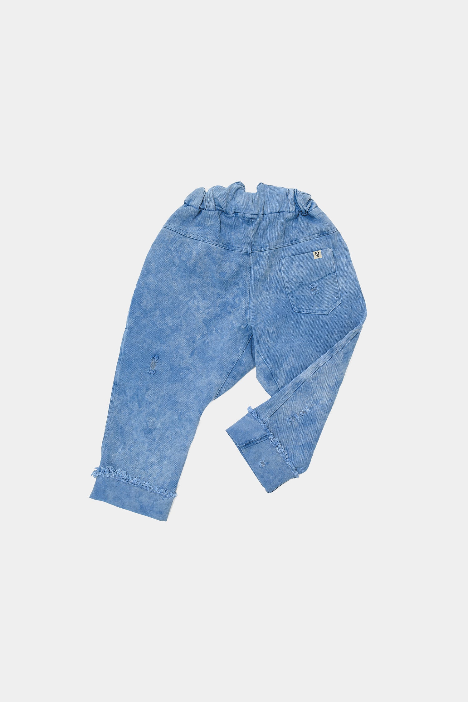 spodnie dziecięce- JEANS BLUE PANTS