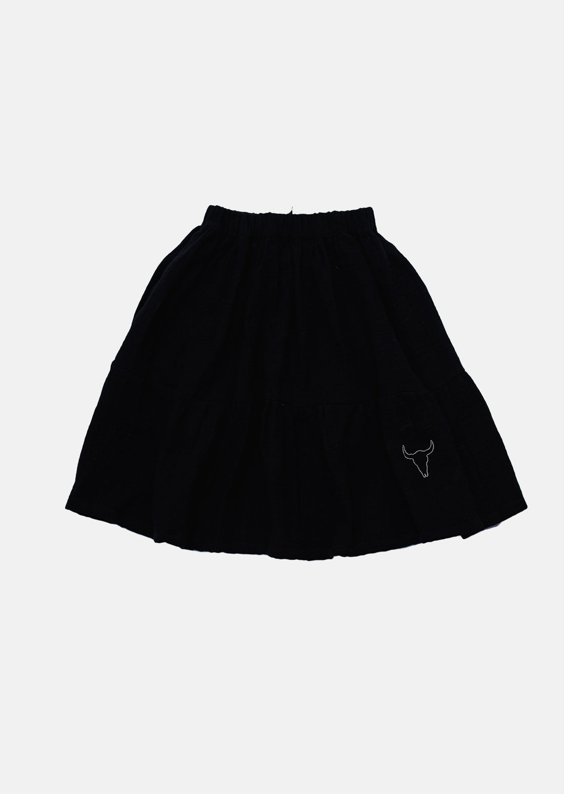 spódnica dziecięca- BLACK SKIRT black