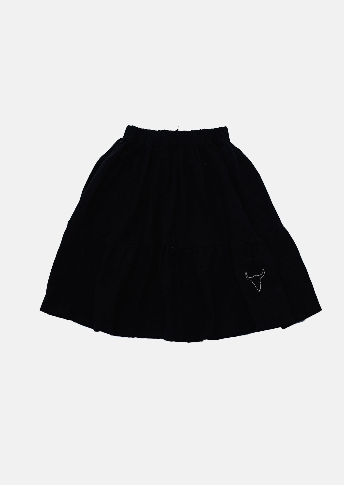 spódnica dziecięca- BLACK SKIRT black