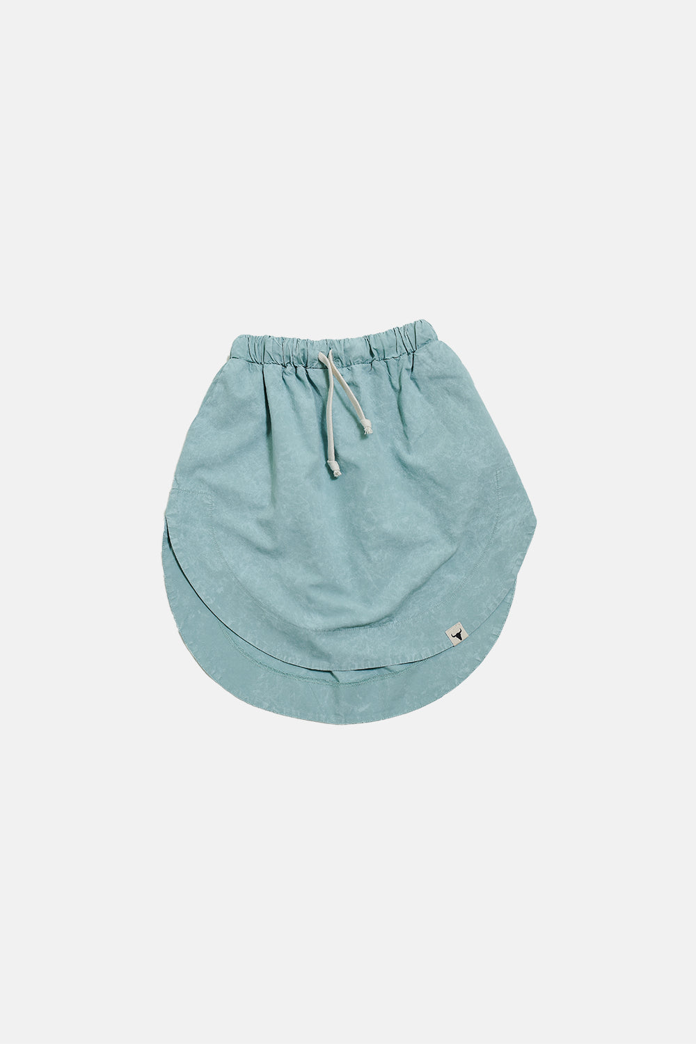 spódnica dziecięca – LONG SKIRT mint