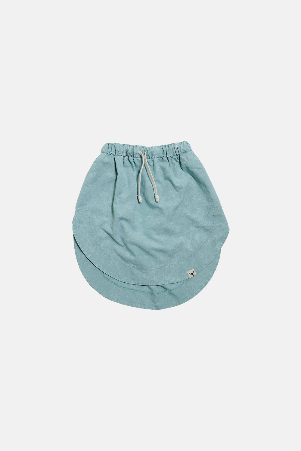 spódnica dziecięca – LONG SKIRT mint